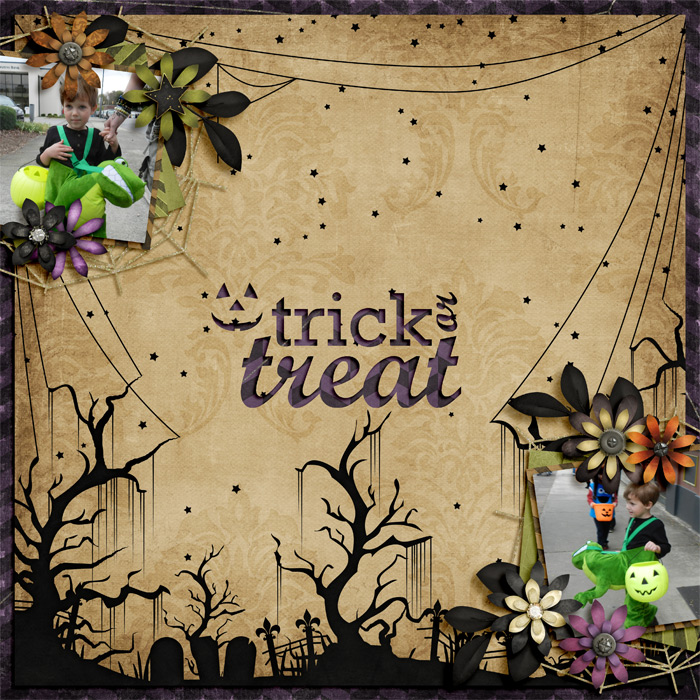 Trick or Treat