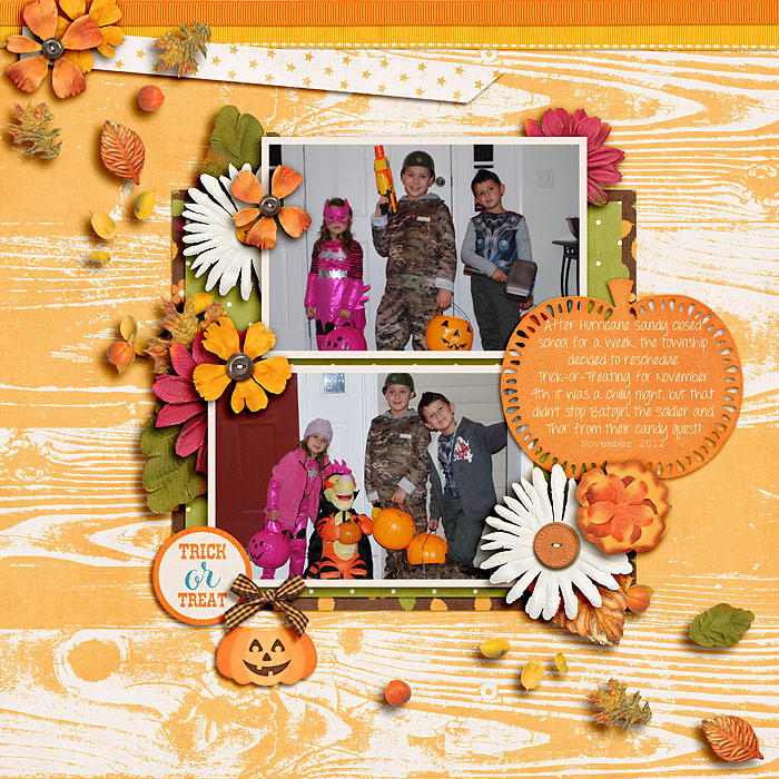 Trick or Treat