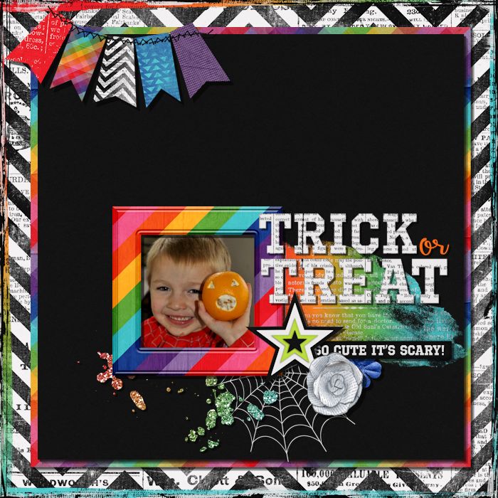 Trick or Treat