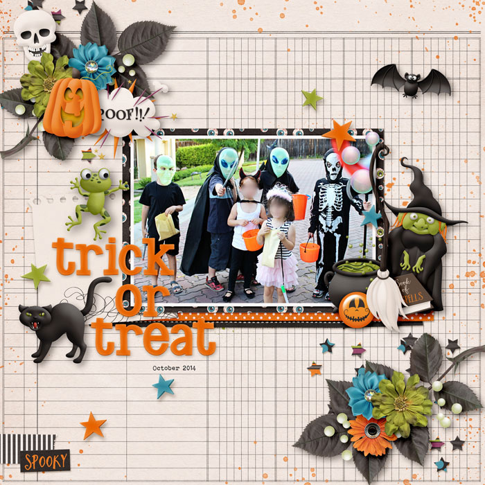 Trick or Treat