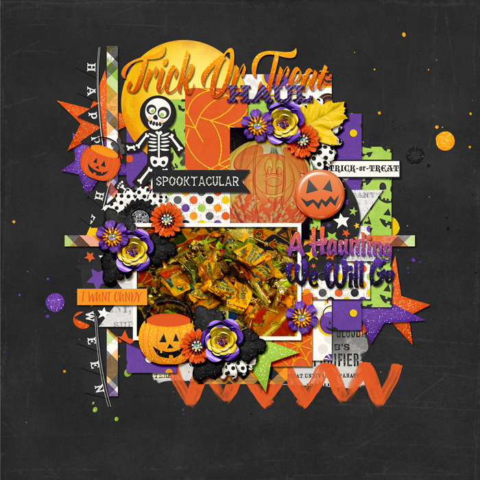 Trick or Treat