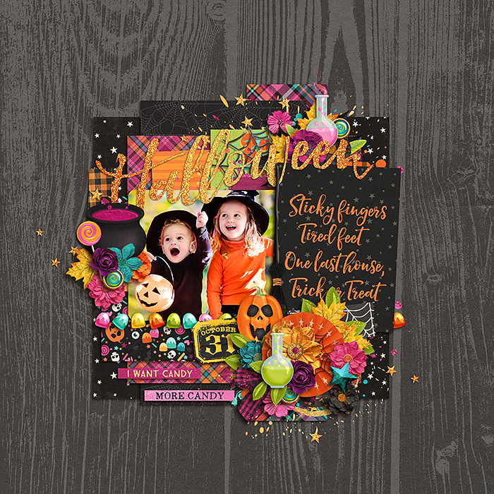 Trick or Treat