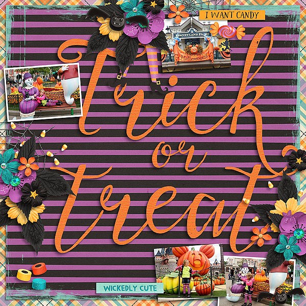 Trick or treat