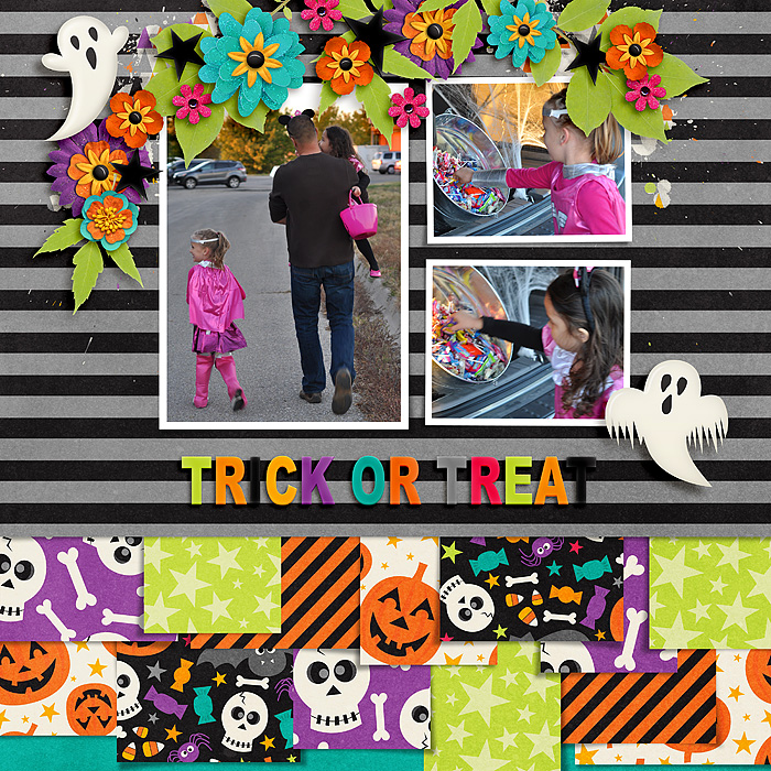 Trick or Treat