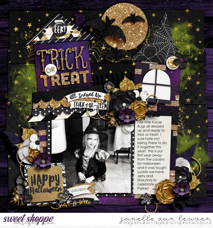 Trick or Treat
