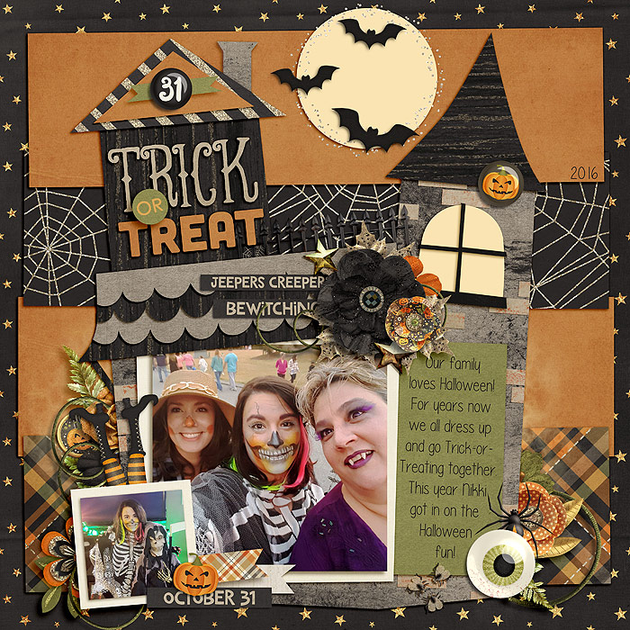 Trick or Treat