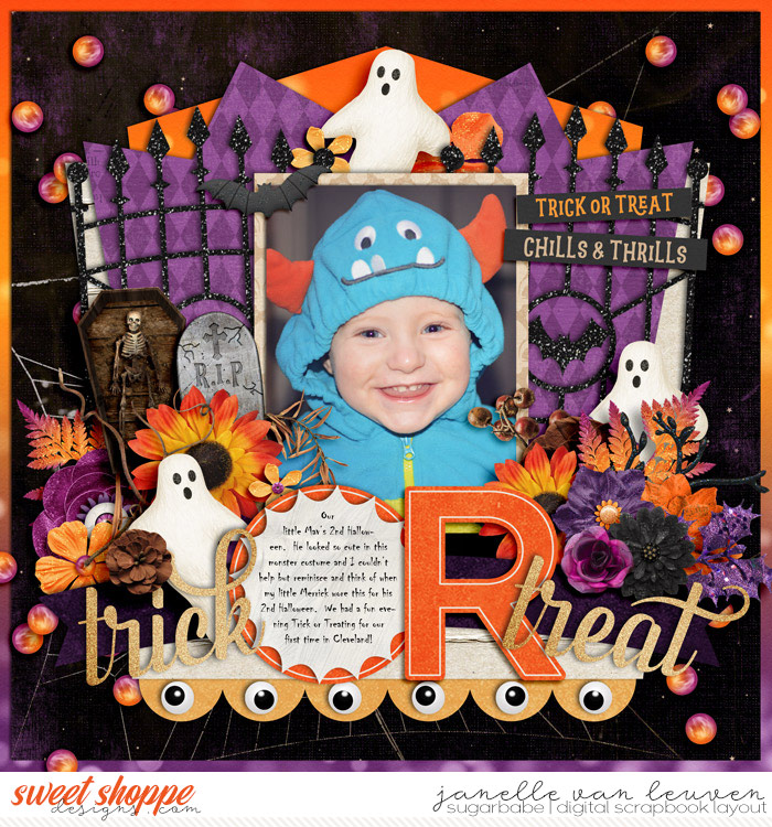 Trick Or Treat