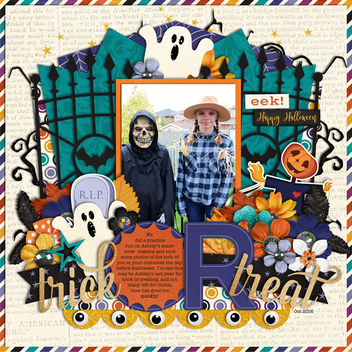 Trick or Treat