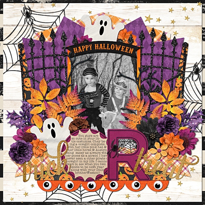 Trick or Treat