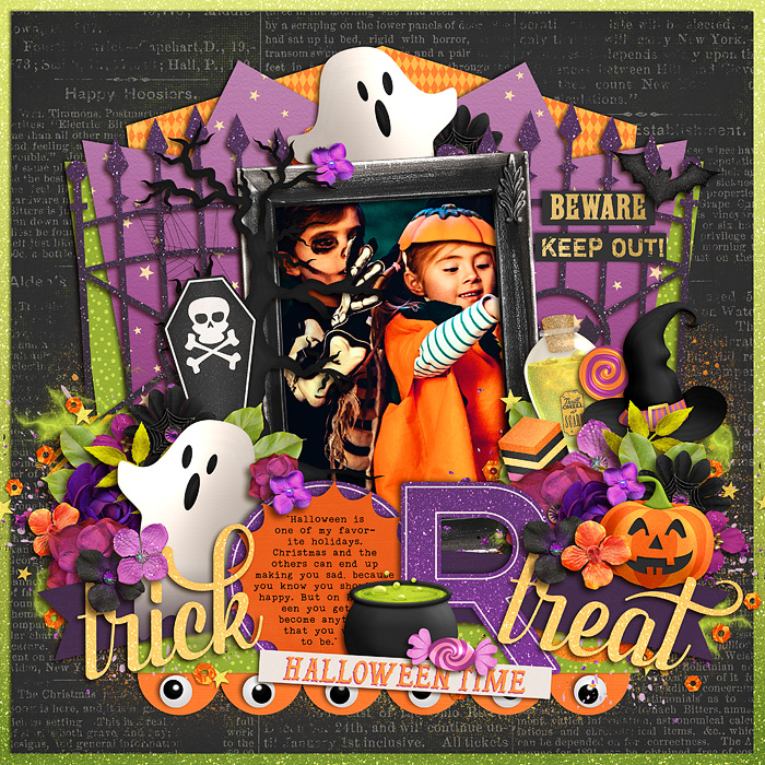 trick or treat