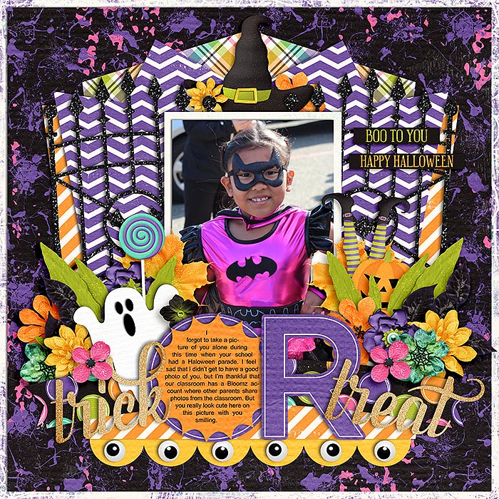 Trick Or Treat