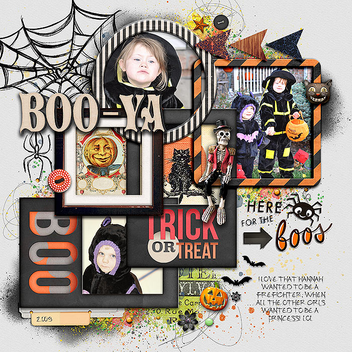 Trick or Treat
