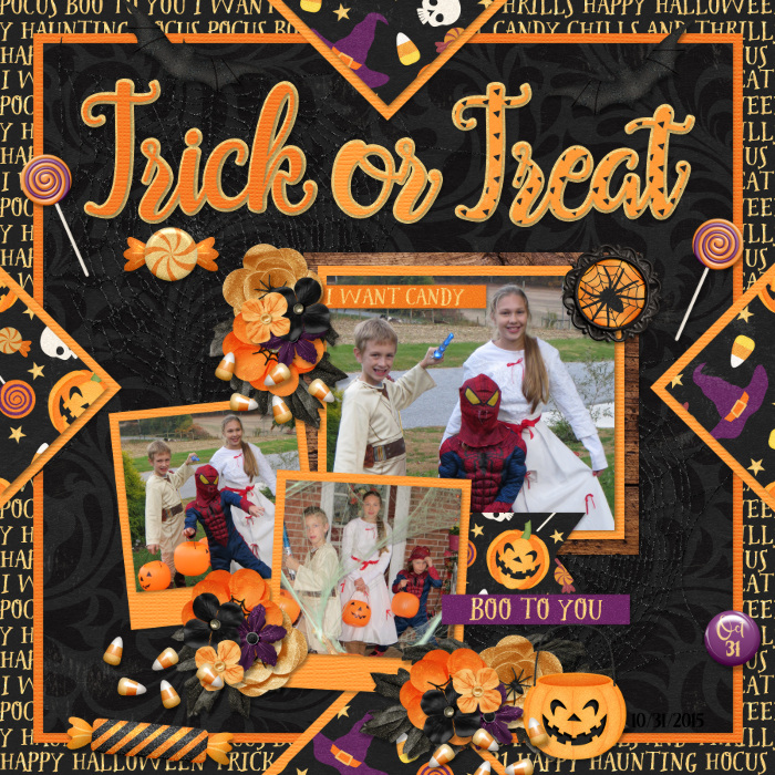 Trick or Treat