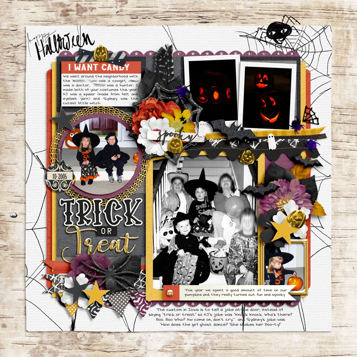 Trick or Treat