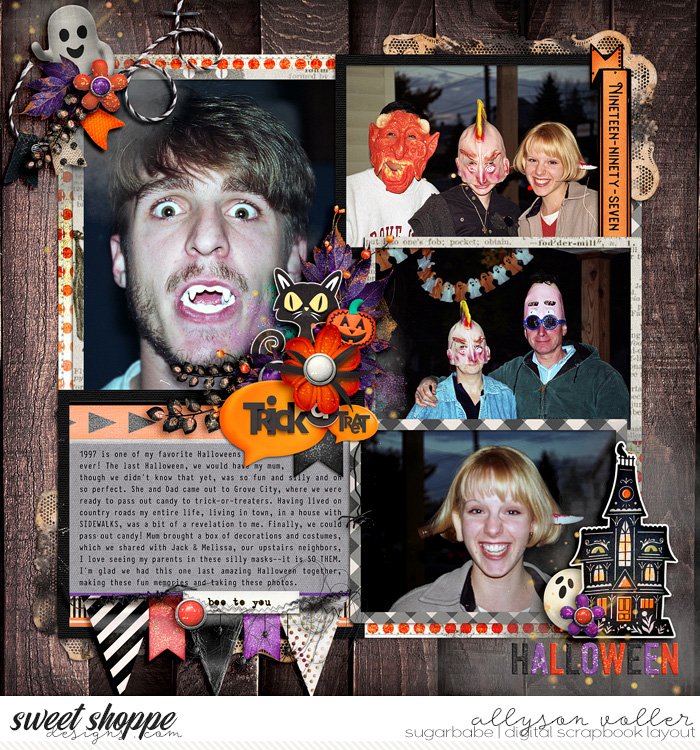 Trick or Treat