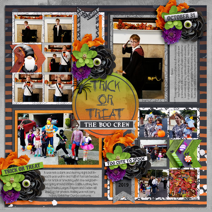 Trick or Treat