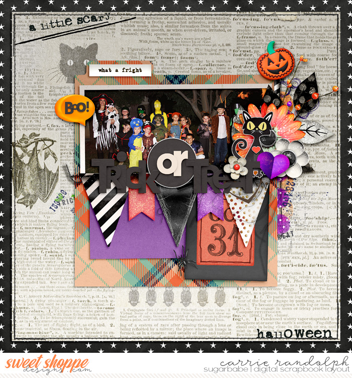 Trick or Treat