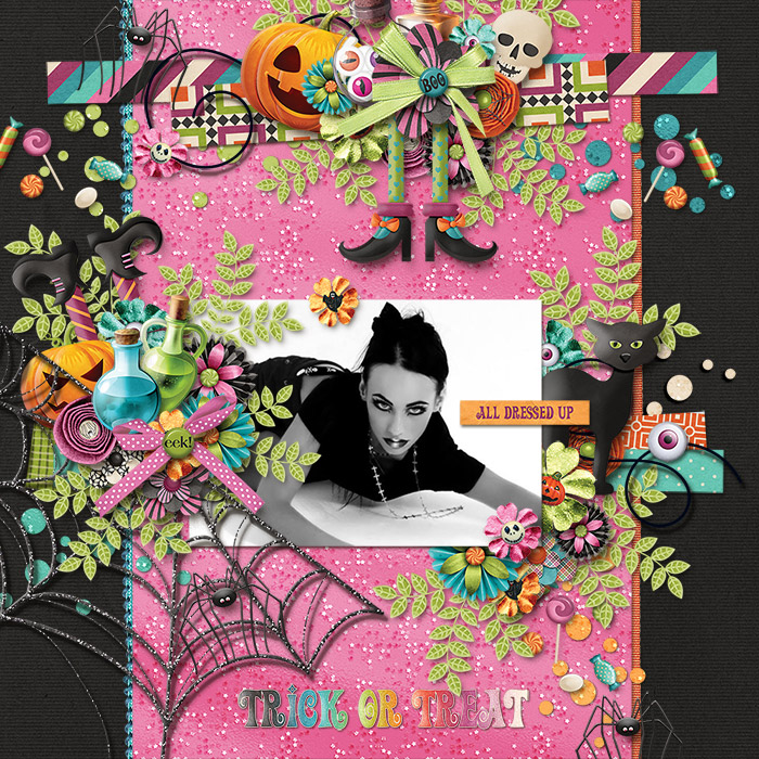 Trick or Treat