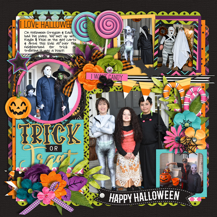 Trick or Treat