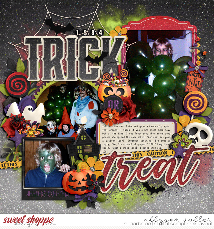 Trick or Treat