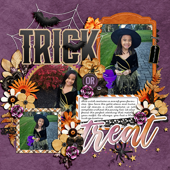Trick or Treat