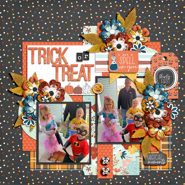 Trick or Treat