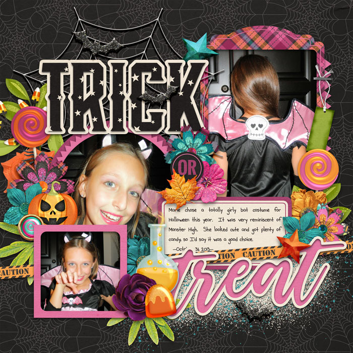 Trick or Treat