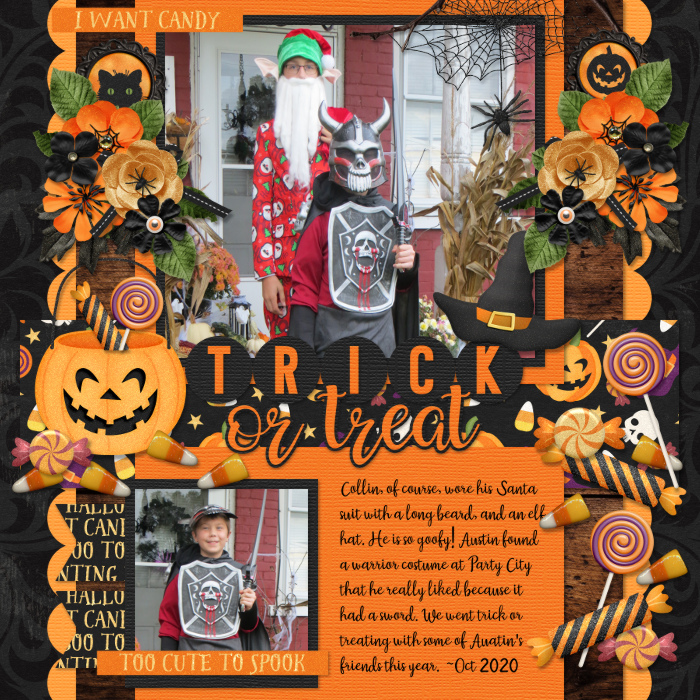 Trick or Treat