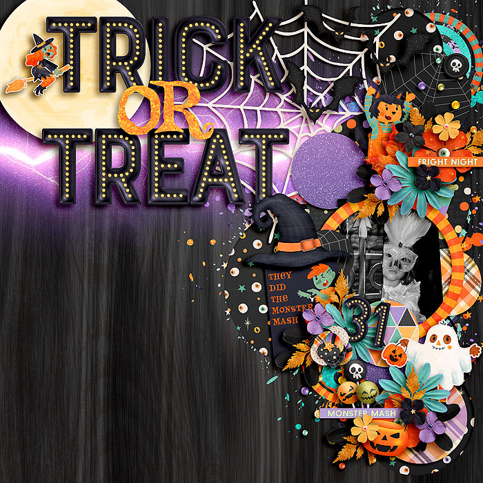 Trick or Treat