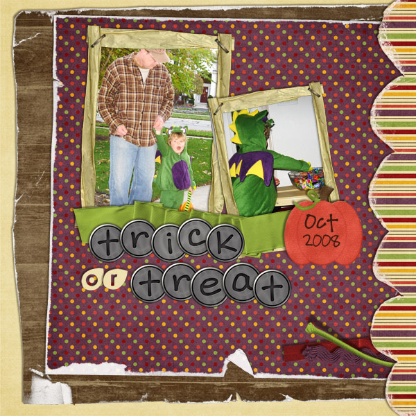 trick or treat