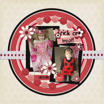 Trick or Treat