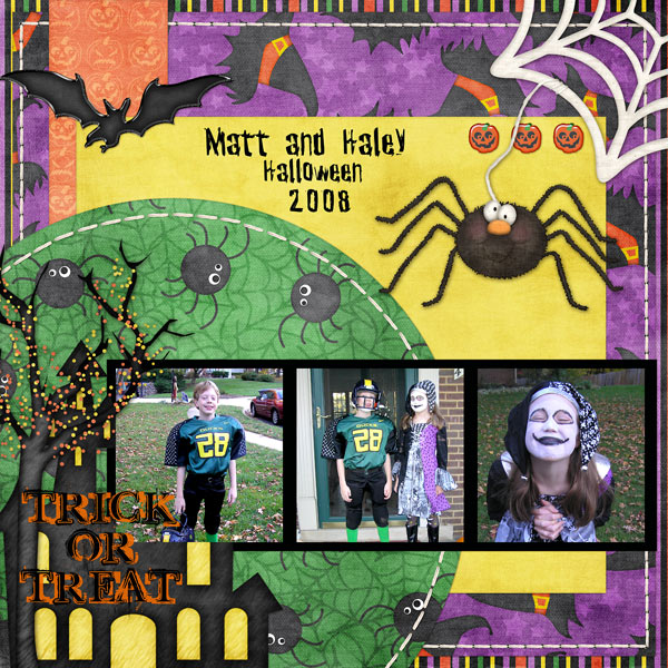 Trick or Treat