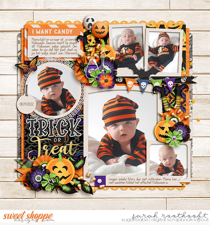 Trick or TREAT