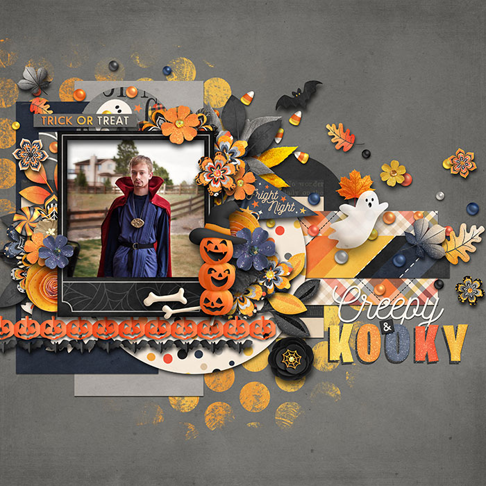 Trick or Treat