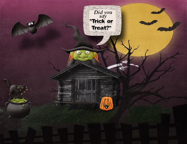 Trick or Treat