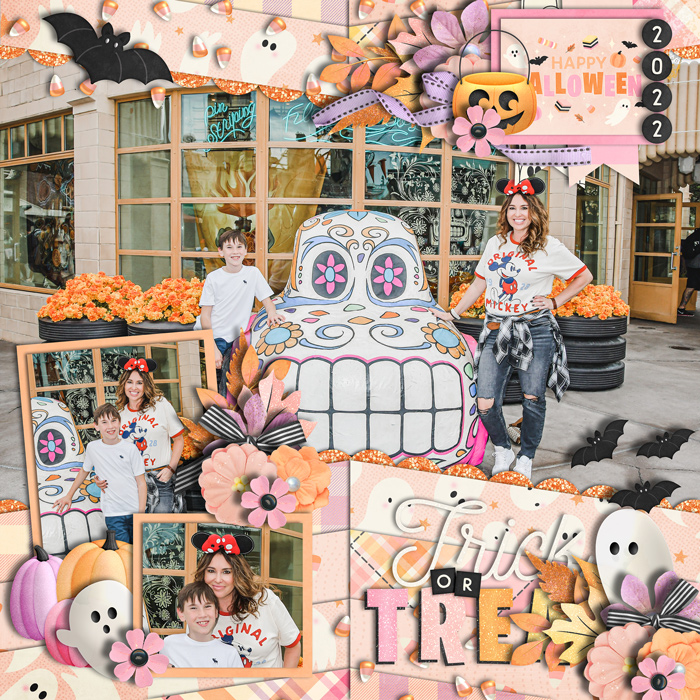 Trick or Treat