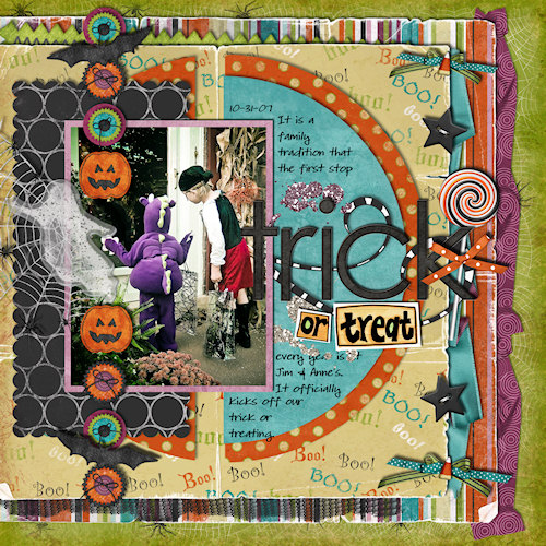 Trick or Treat