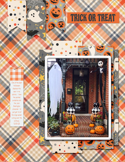 Trick or Treat