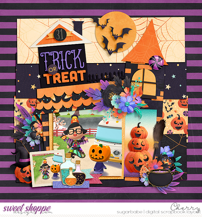 Trick or Treat