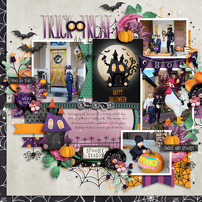 Trick or Treat