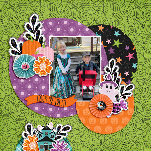 Trick or Treat