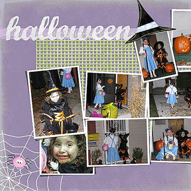 Trick-or- Treating