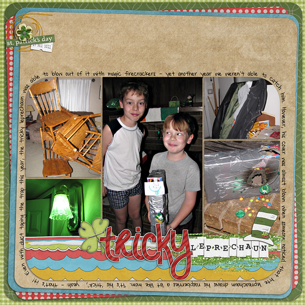 Tricky Leprechaun