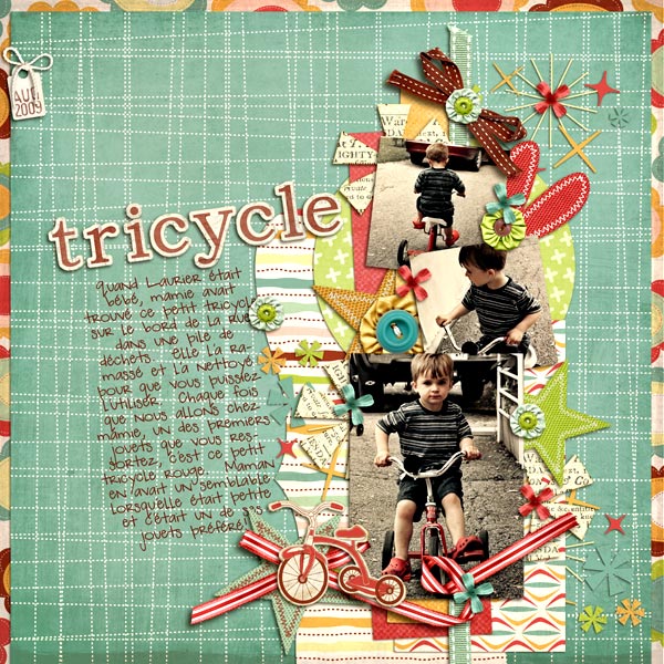 Tricycle