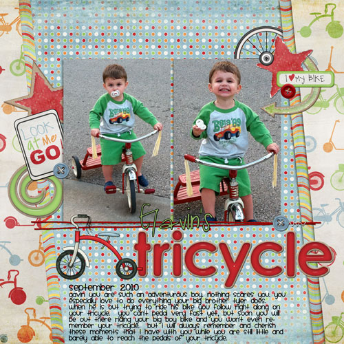 Tricycle