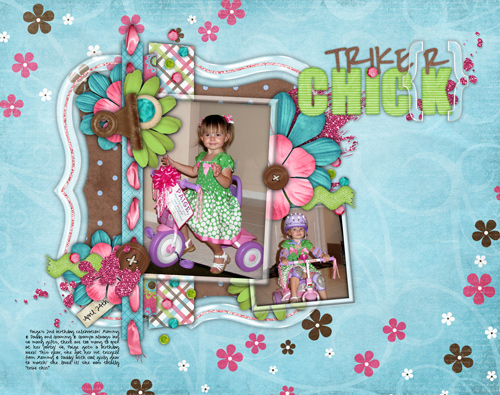 trike{r} chic{k}