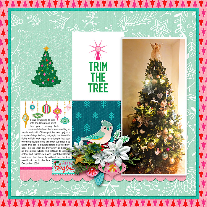 Trim the Tree