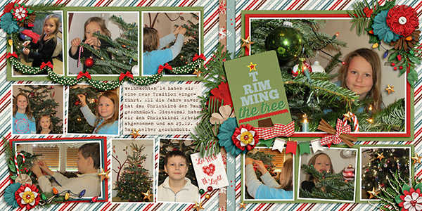 Triming the tree