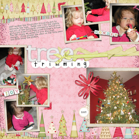 Trimming the Tree - 2007