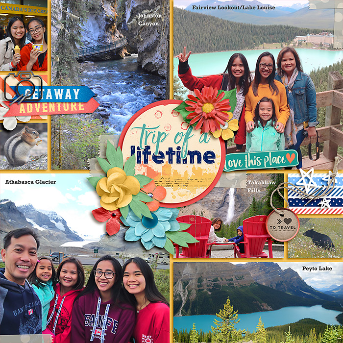 Trip of a Lifetime